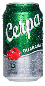 Refrigerante guaraná lata 350 ml